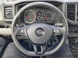 VW Crafter 35 Pritsche Tdi lang L4 KLIMA
