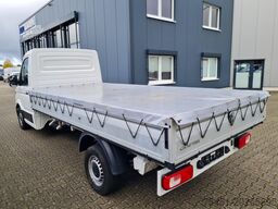 VW Crafter 35 Pritsche Tdi lang L4 KLIMA
