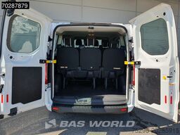 Ford Transit Custom 105pk Personenvervoer