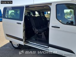 Ford Transit Custom 105pk Personenvervoer