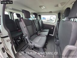 Ford Transit Custom 105pk Personenvervoer