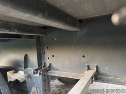 Van Hool 3-ass schuifzeilen oplegger
