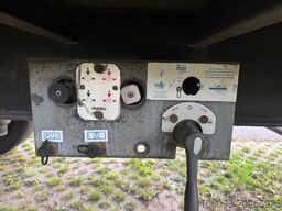 Van Hool 3-ass schuifzeilen oplegger