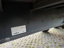 Van Hool 3-ass schuifzeilen oplegger