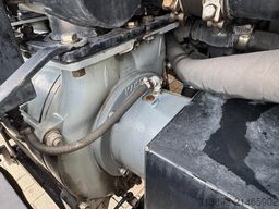 Scania P114-340 8x2 Vacuüm- & HD-pump / Saug und Druck.