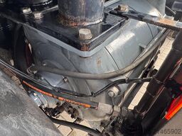 Scania P114-340 8x2 Vacuüm- & HD-pump / Saug und Druck.