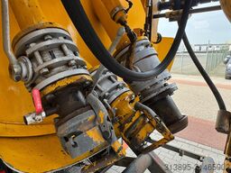 Scania P114-340 8x2 Vacuüm- & HD-pump / Saug und Druck.