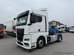 τυπική μονάδα τράκτορα MAN TGX 18.510