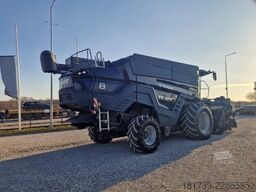 Fendt IDEAL 8 / 1200 MTH combine harvester!