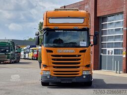 Scania R450 Topline 4x2 - Low KM - Retarder - PTO/Comp...