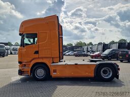Scania R450 Topline 4x2 - Low KM - Retarder - PTO/Comp...
