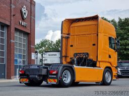 Scania R450 Topline 4x2 - Low KM - Retarder - PTO/Comp...
