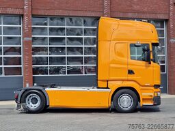 Scania R450 Topline 4x2 - Low KM - Retarder - PTO/Comp...