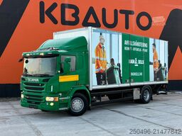 Scania P 320 4x2 BOX L=7515 mm