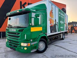 Scania P 320 4x2 BOX L=7515 mm