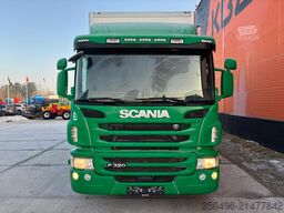 Scania P 320 4x2 BOX L=7515 mm