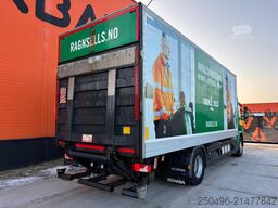 Scania P 320 4x2 BOX L=7515 mm