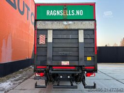 Scania P 320 4x2 BOX L=7515 mm