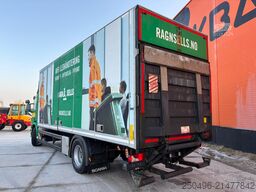 Scania P 320 4x2 BOX L=7515 mm