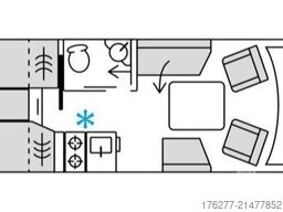 Burstner Signature SFT 7.0 Fiat