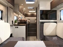 Burstner Signature SFT 7.0 Fiat