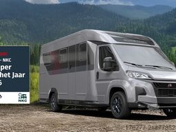 Burstner Signature SFT 7.0 Fiat