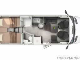 Hymer BMC T 680 Mercedes