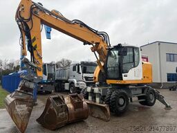 Liebherr A918 Compact