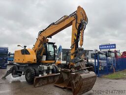 Liebherr A918 Compact