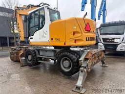 Liebherr A918 Compact