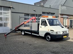 Iveco Daily 35.12S-395 Paravan Open laadbak Pick-up H...