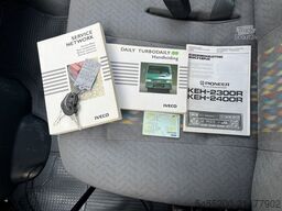 Iveco Daily 35.12S-395 Paravan Open laadbak Pick-up H...