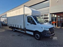 Mercedes-Benz Sprinter 519 CDI 3.0 V6/ Plane Pritsche/ Ladefl...