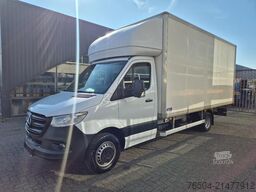 Mercedes-Benz Sprinter 519 CDI 3.0 V6/ Plane Pritsche/ Ladefl...
