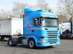 Scania R 410 Highline Retarder  Opticruise  Standklima