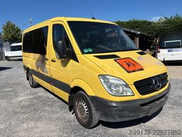 Mercedes-Benz Sprinter, 2012, 8 seats, Euro 5 Mercedes-Benz Sprinter