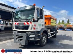 MAN TGM 18.340 4x4 BB, Winterdienstausstattung