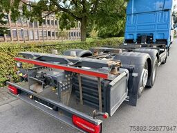 DAF XF 480 Super Space 6x2/BDF/Retarder/Eu6d/349tkm