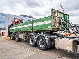 ROYEN CRANE/KRAAN HMF 2820 K6