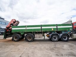 ROYEN CRANE/KRAAN HMF 2820 K6