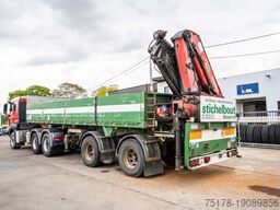 ROYEN CRANE/KRAAN HMF 2820 K6