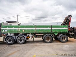 ROYEN CRANE/KRAAN HMF 2820 K6