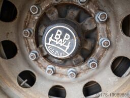 ROYEN CRANE/KRAAN HMF 2820 K6