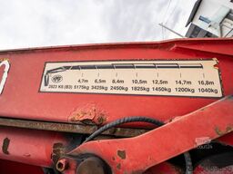 ROYEN CRANE/KRAAN HMF 2820 K6