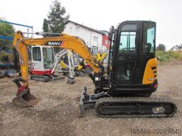 SANY SY 35 U Minibagger 28.000 EUR / AC