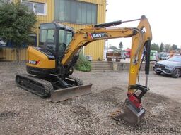 SANY SY 35 U Minibagger 28.000 EUR / AC