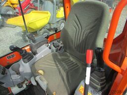KUBOTA U 27-4 Minibagger 21.000 EUR