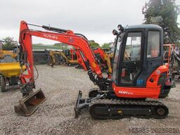 KUBOTA KX 101-3 alpha 4 HI Minibagger 22.500 EUR