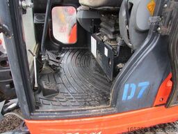 KUBOTA KX 101-3 alpha 4 HI Minibagger 22.500 EUR