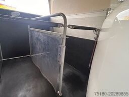 BÖCKMANN Champion Esprit silver black Pferdeanhänger 2,0t